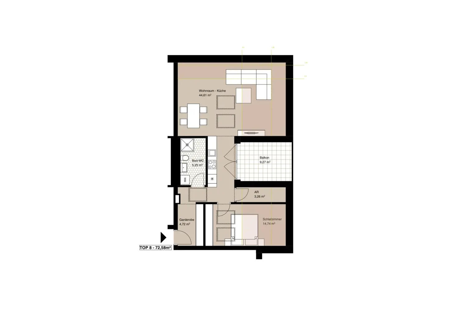 Floor plan 8