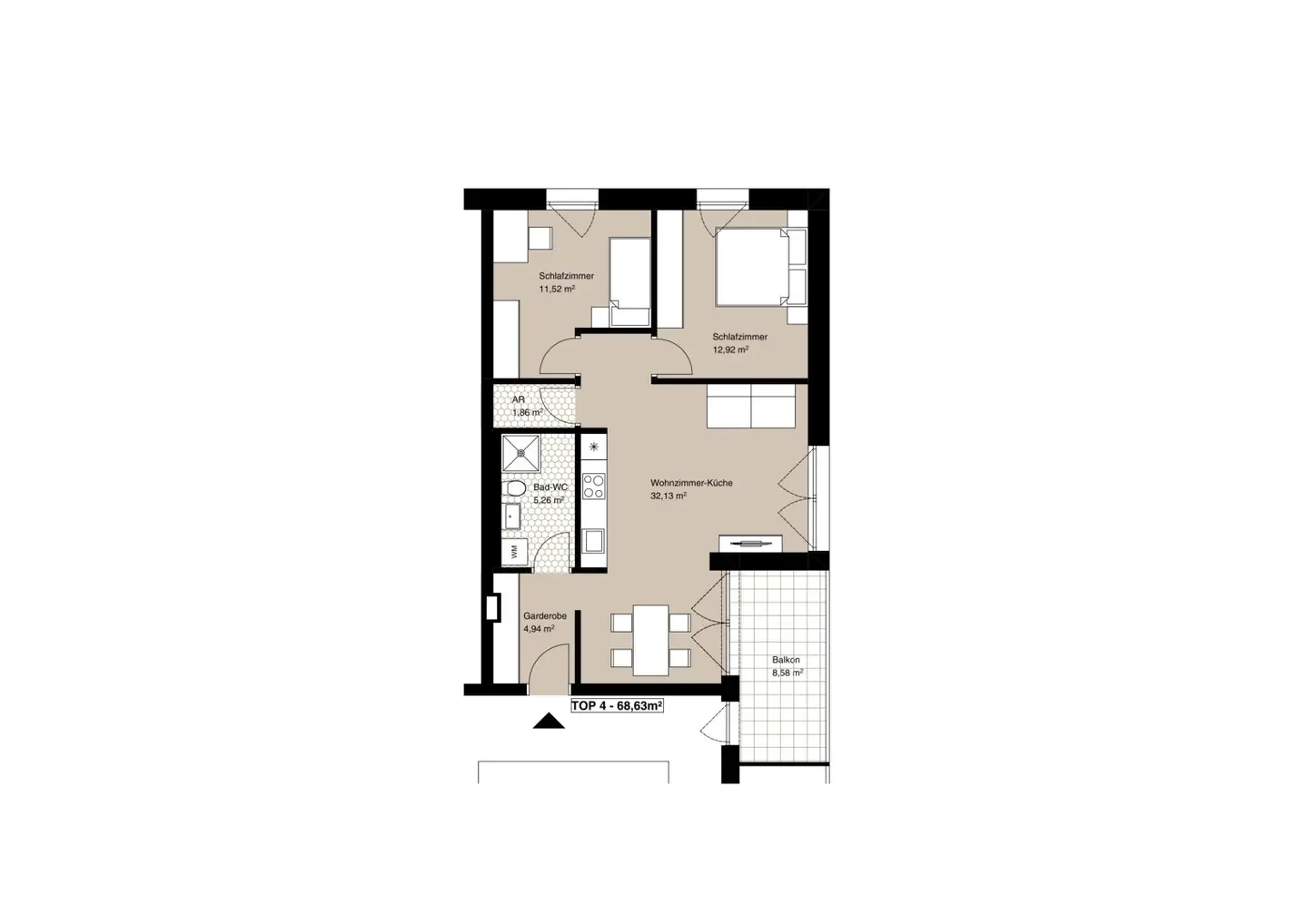Floor plan 4