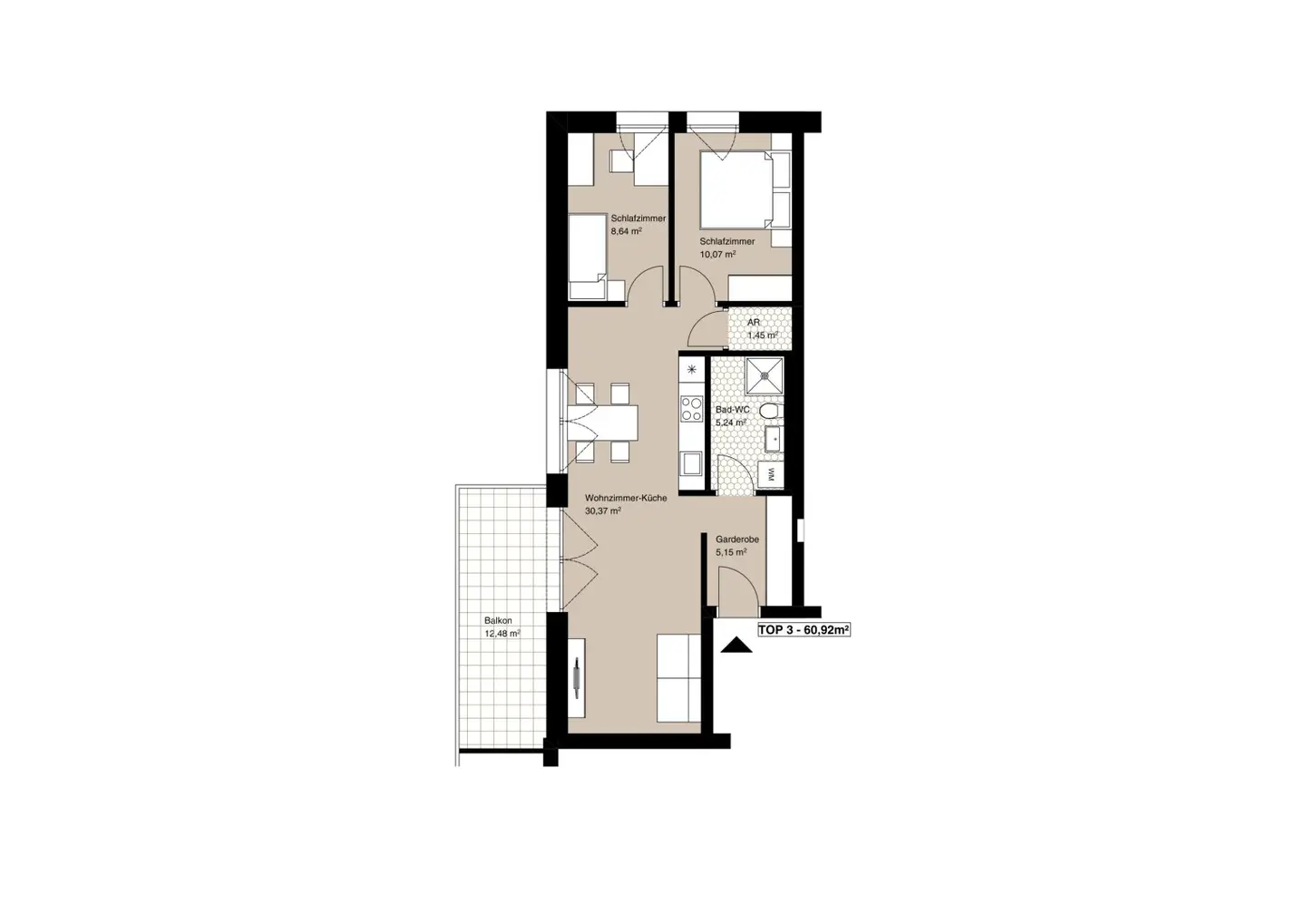 Floor plan 3