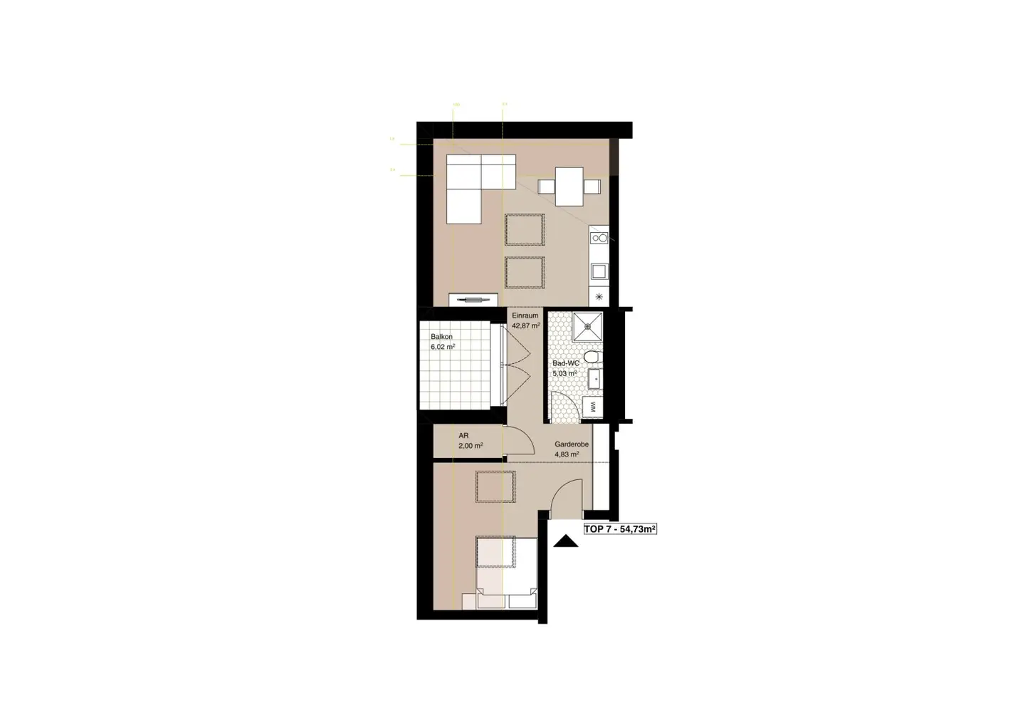 Floor plan 7