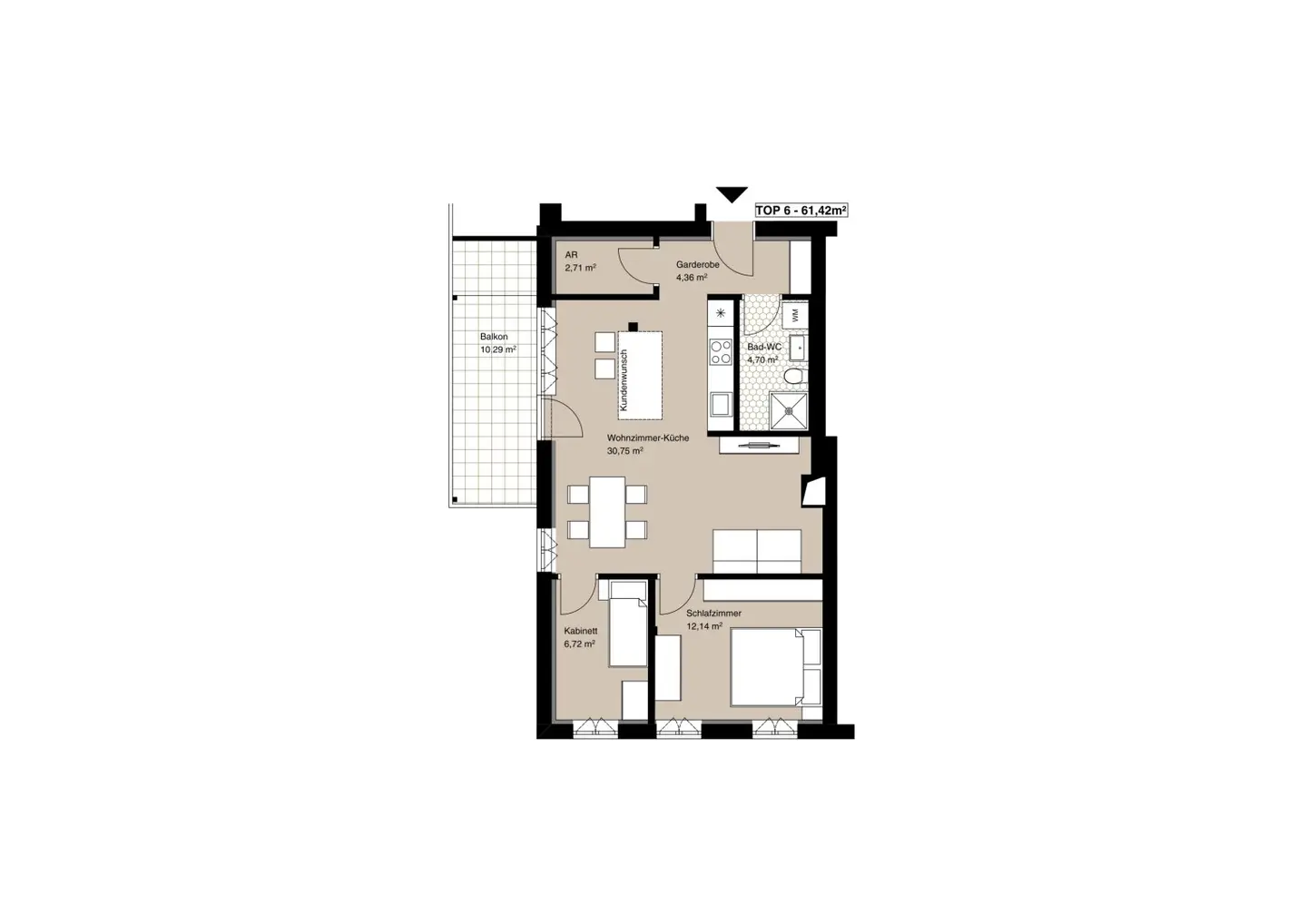 Floor plan 6
