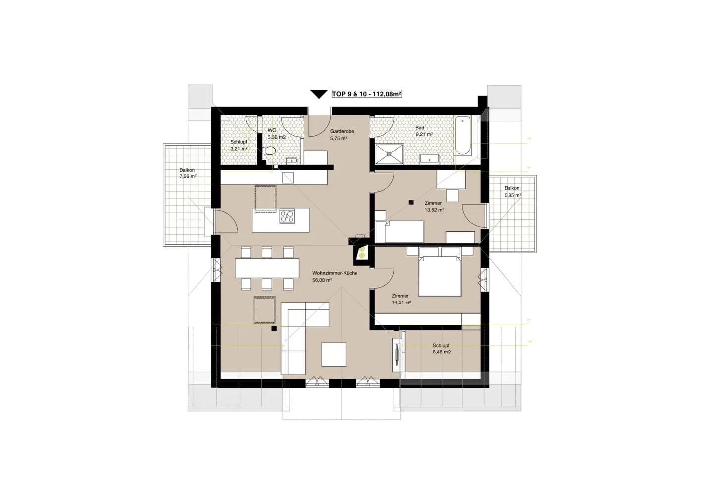 Floor plan 11