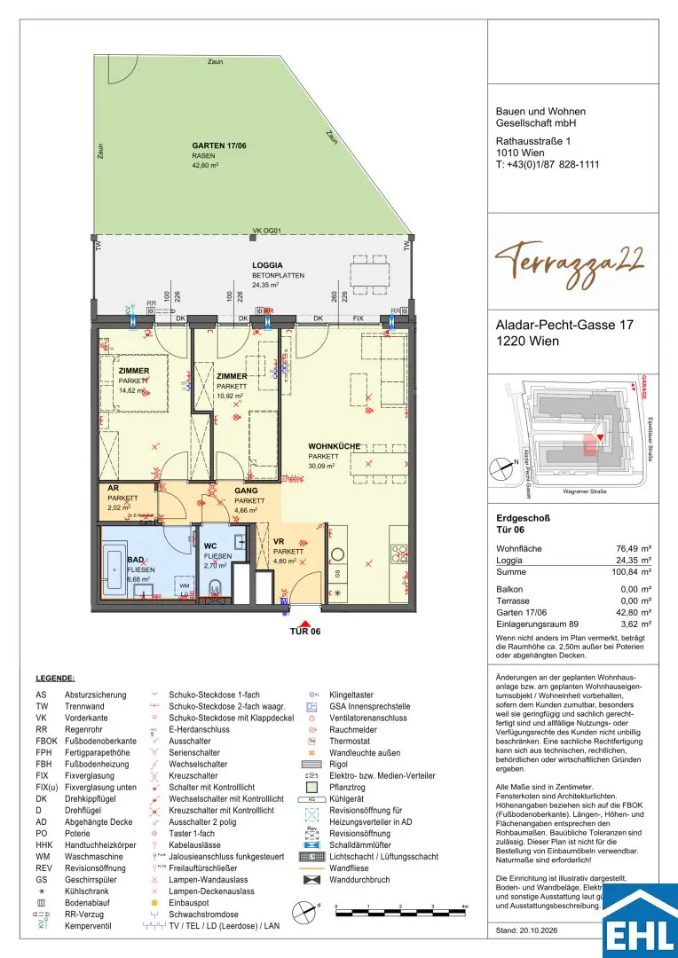 Grundriss 1