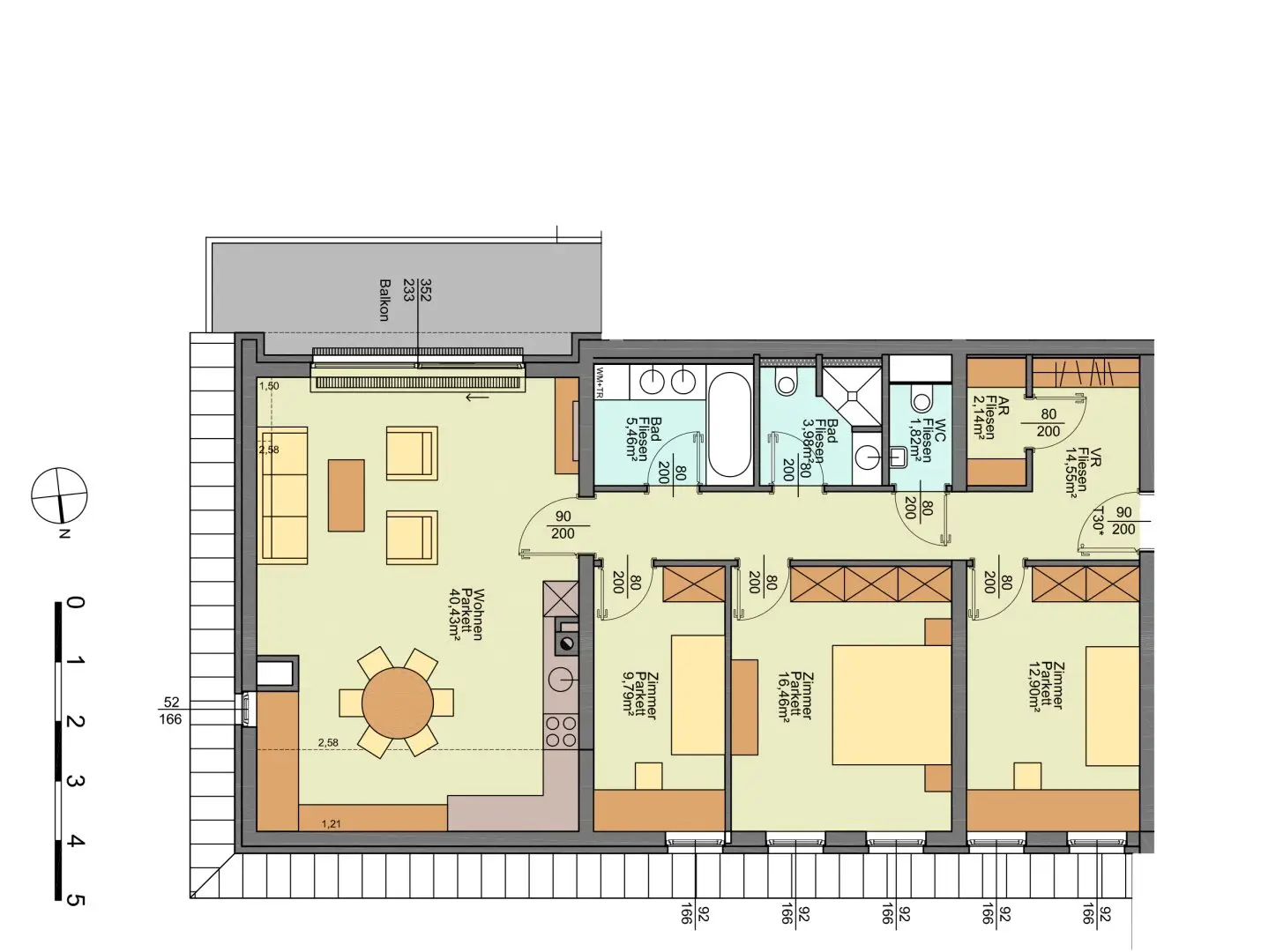 Grundriss 1