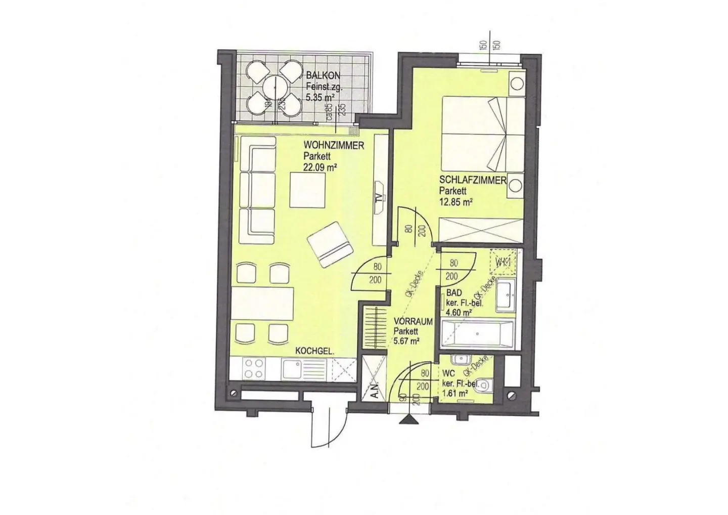 Grundriss 1