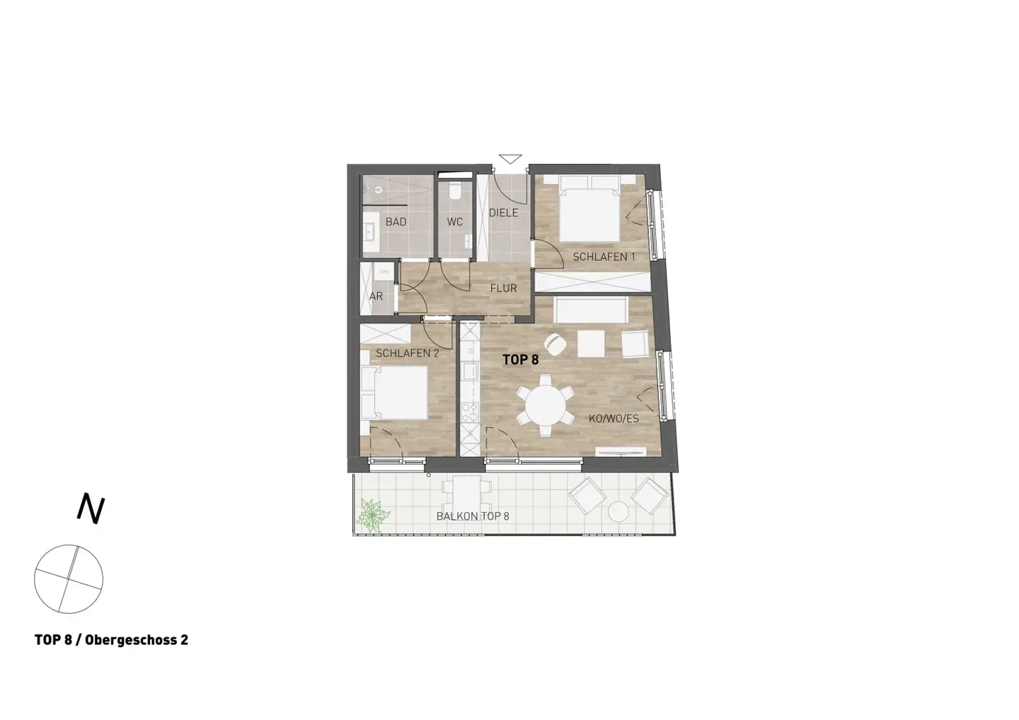 Grundriss 1