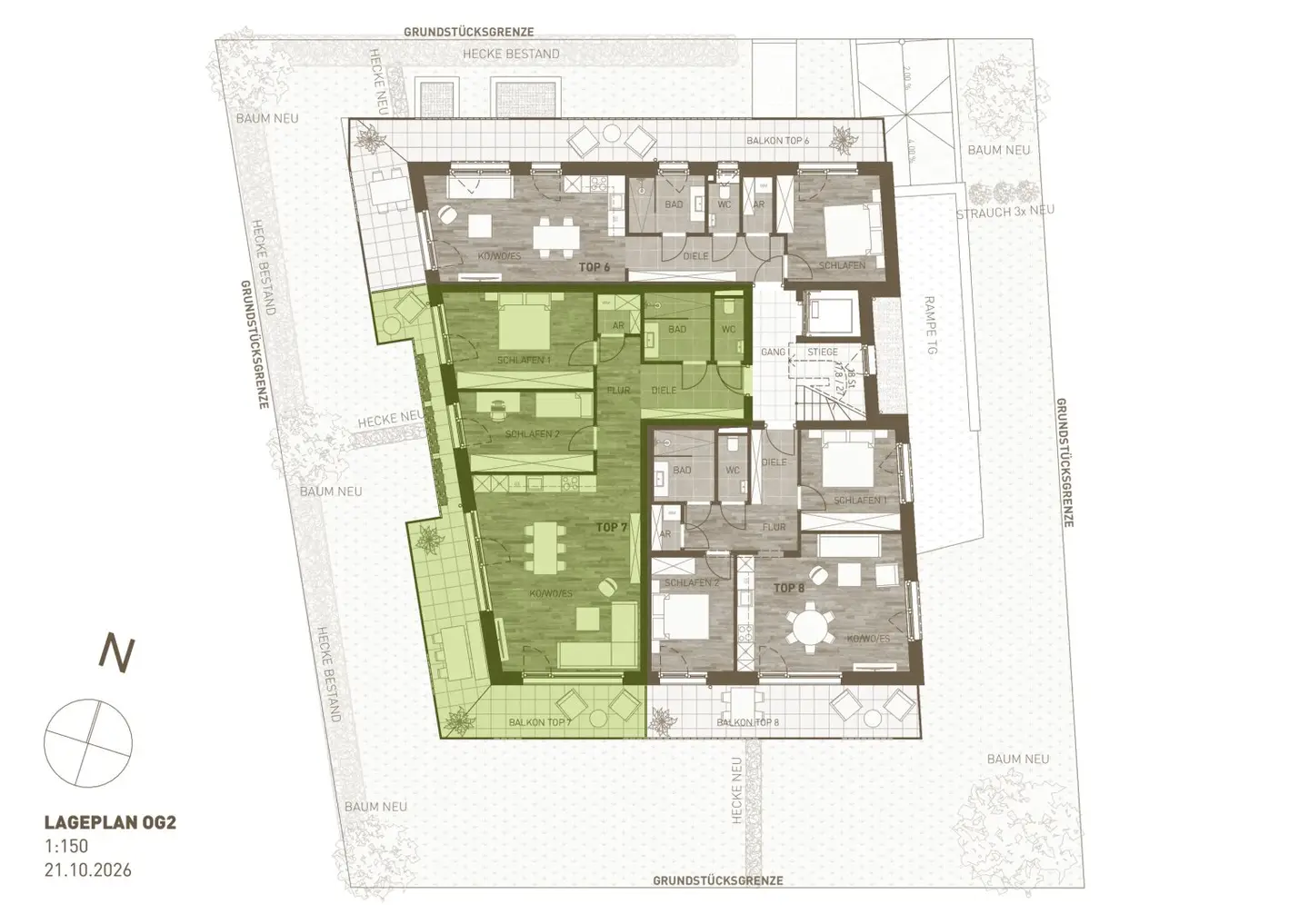 Grundriss 2