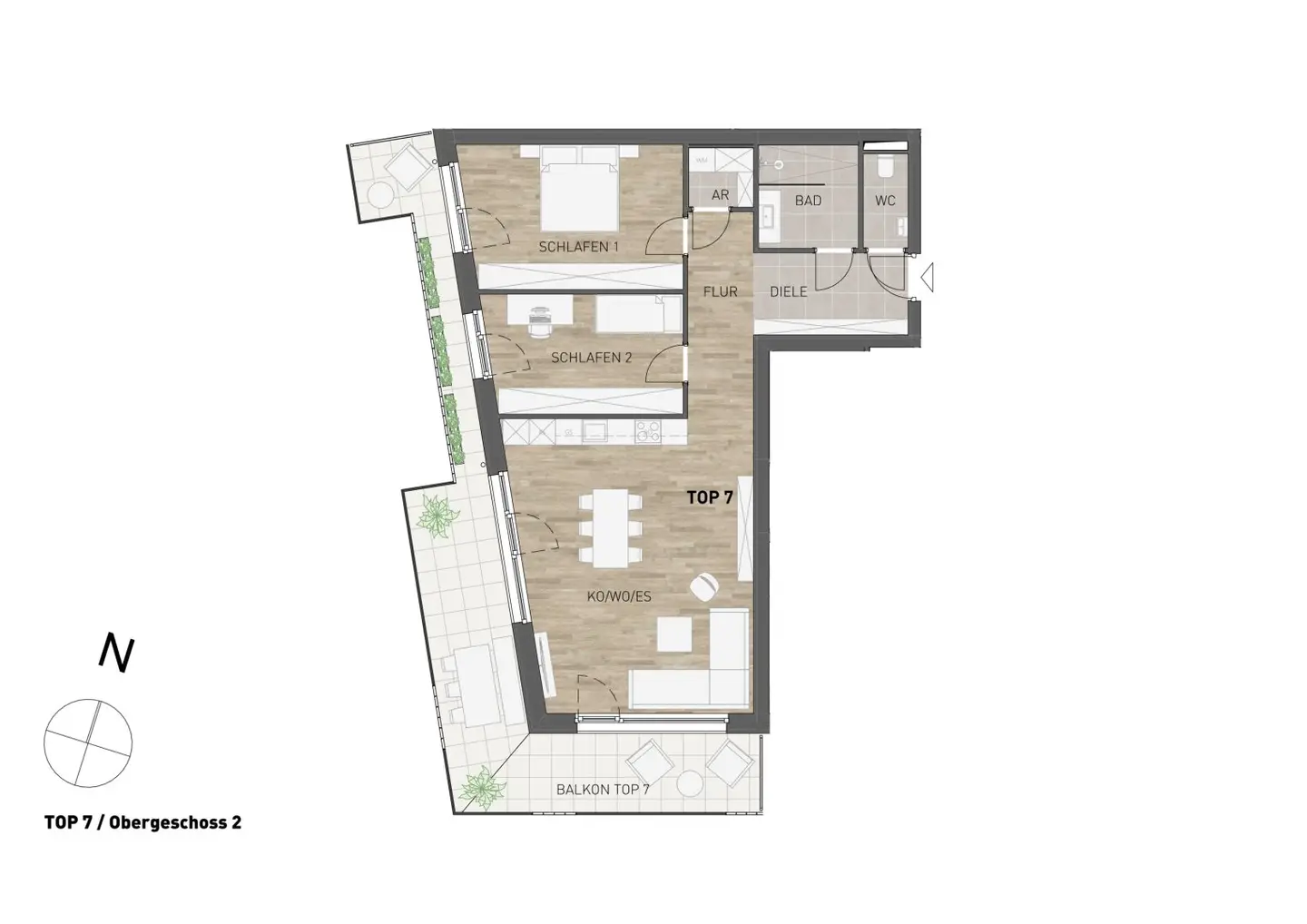 Grundriss 1
