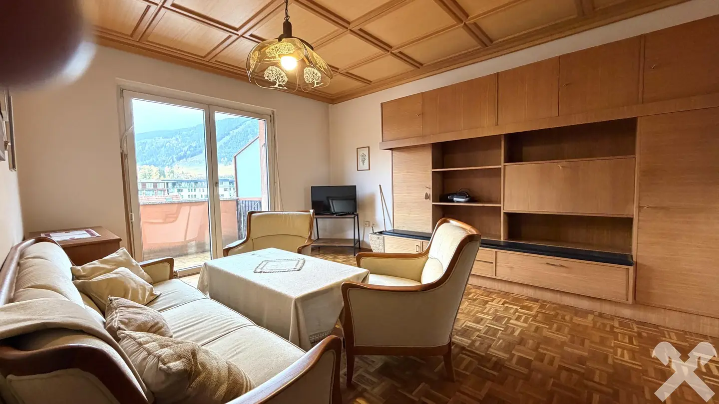 Wohnzimmer.