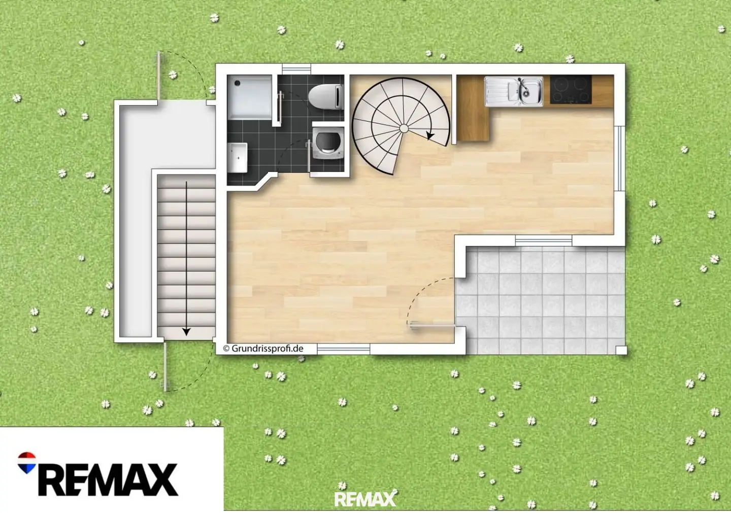 Grundriss 1