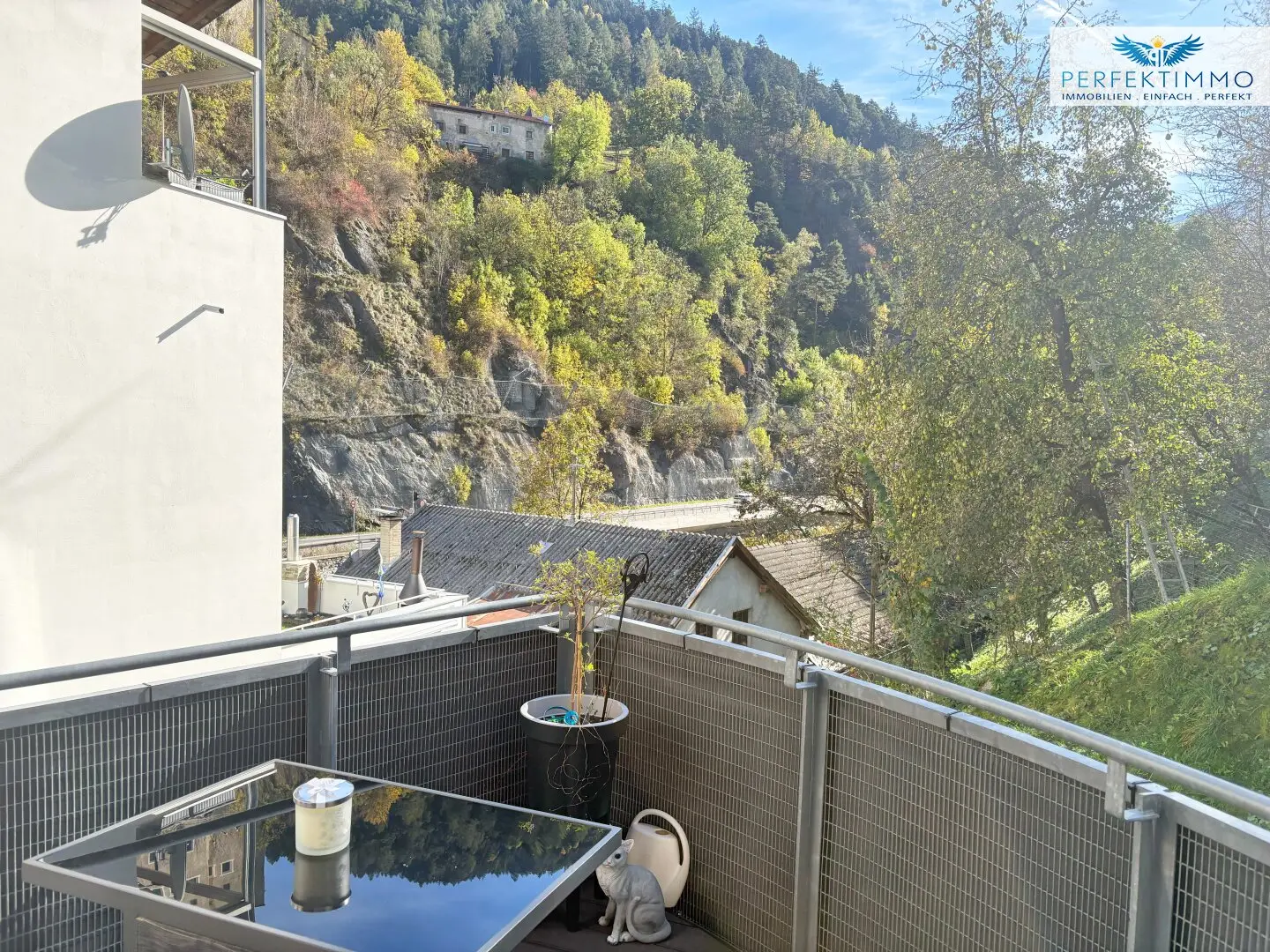 3-Zimmer-Wohnglück mit Balkon