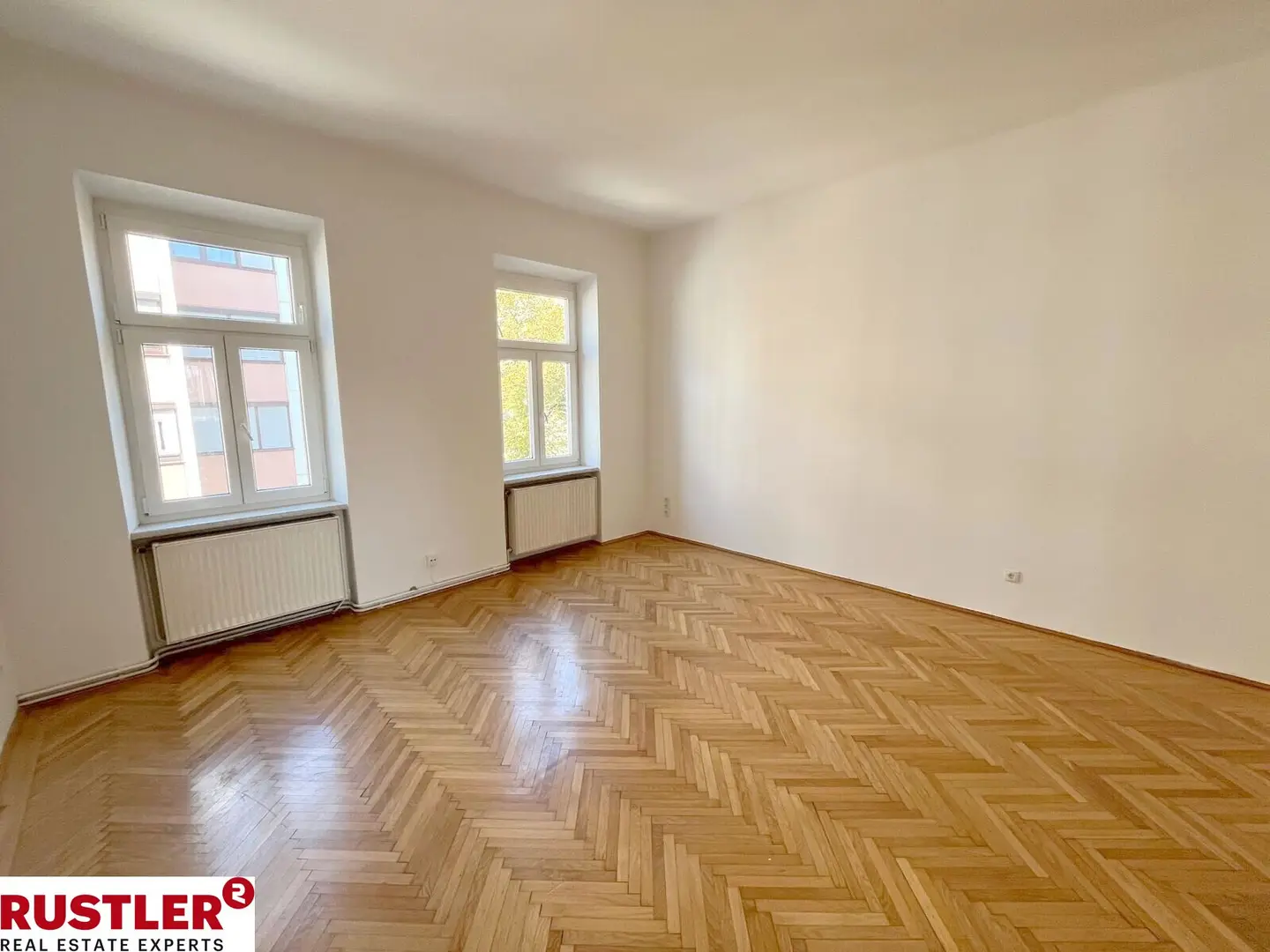 Helle Wohnung mit Privatgarten und Innenhofzugang
