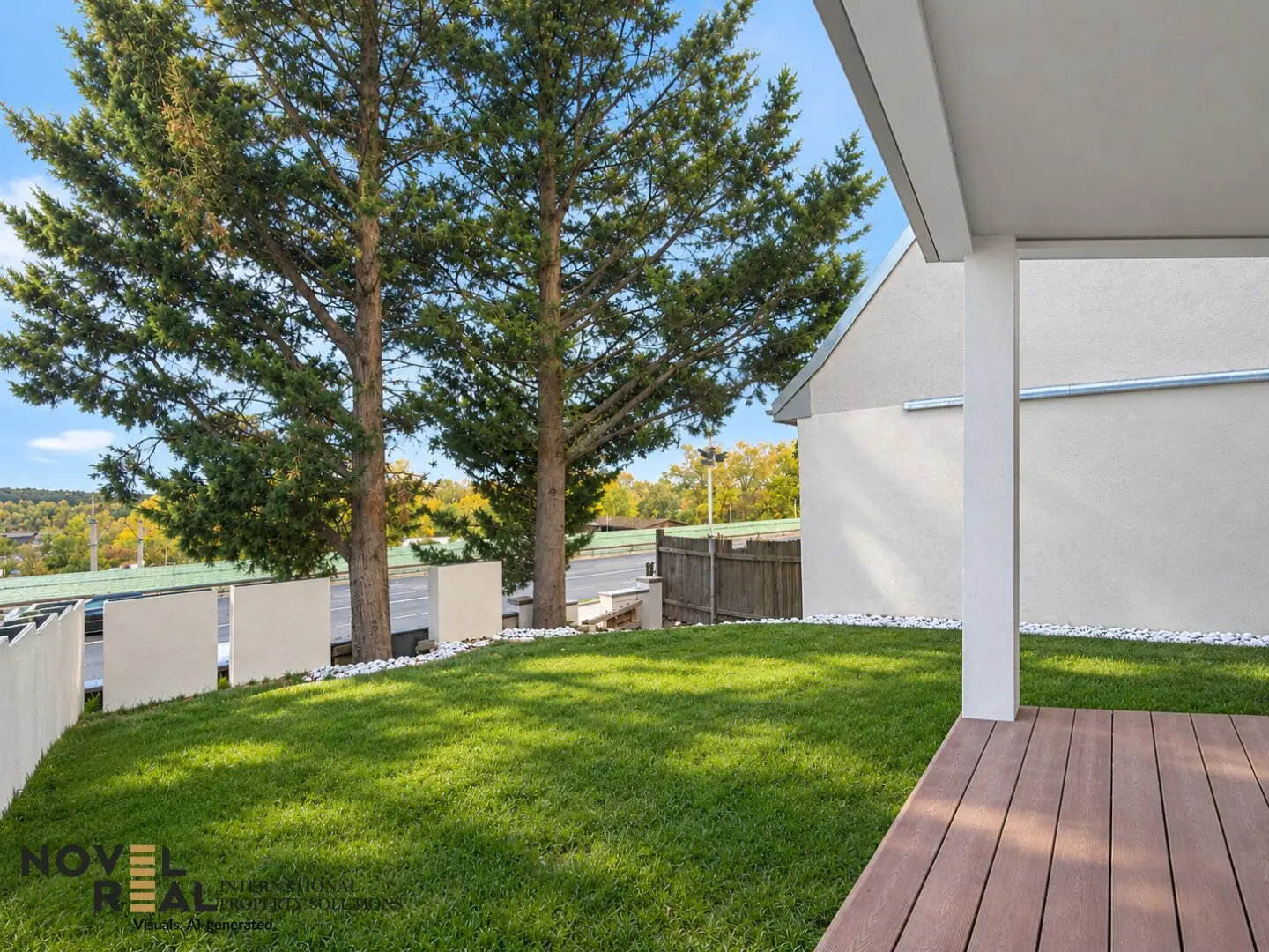 Nature-oriented residential ensemble with private green area in Döbling