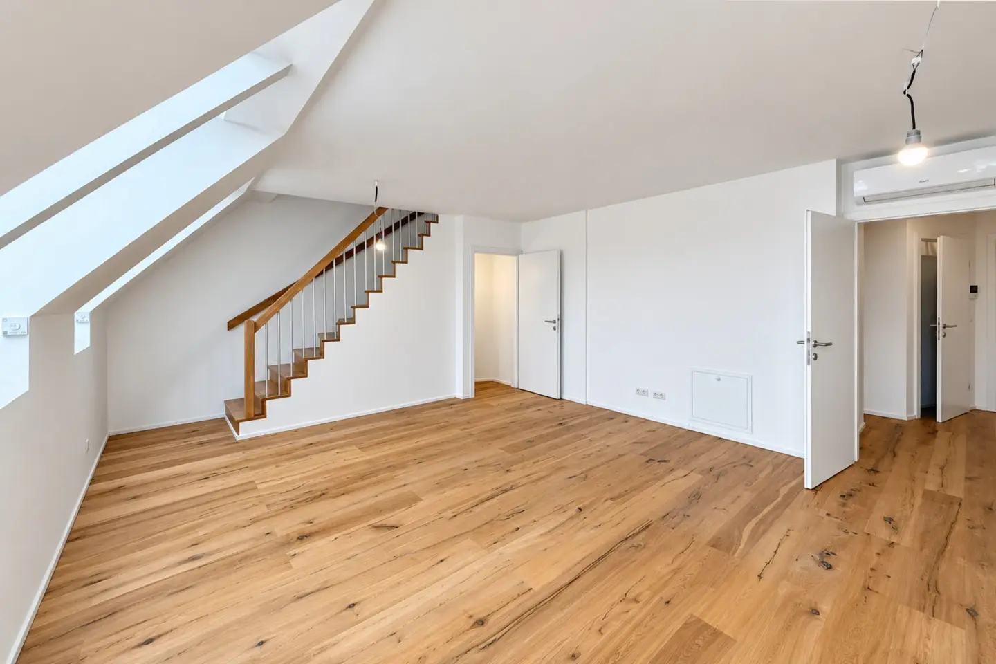 Wohnzimmer, 1. Ebene