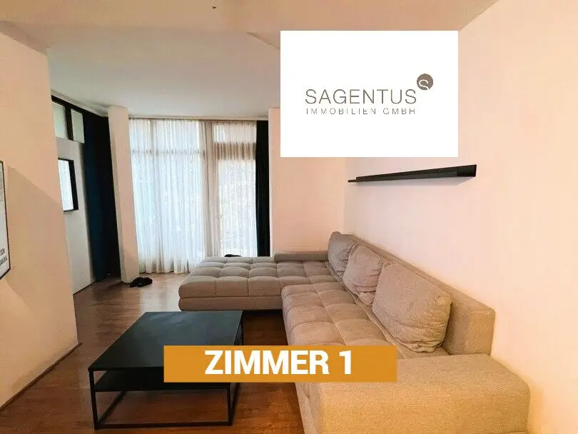 IMST: Zimmer in 3er-Wohngemeinschaft zu mieten