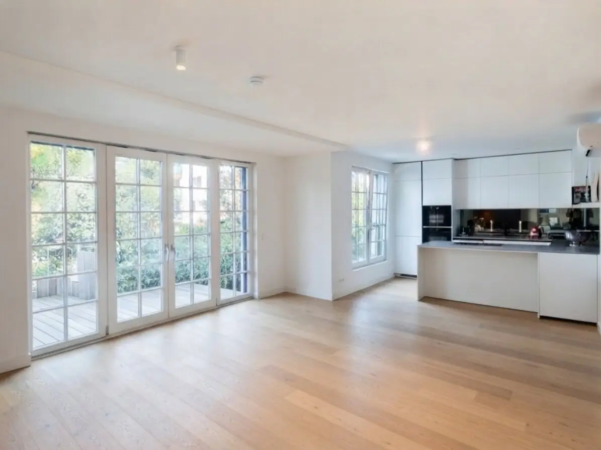 Großzügig wohnen in Sievering: Moderne Wohnung mit ca. 88 m², großer Wohnküche, 2 Zimmern, Balkon und Tiefgaragenplatz