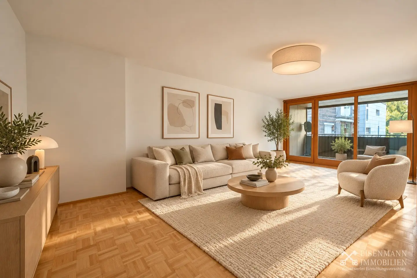 Gepflegte 3-Zimmer-Eigentumswohnung mit Loggia &amp; Tiefgarage in Wörgl – 82,31 m²