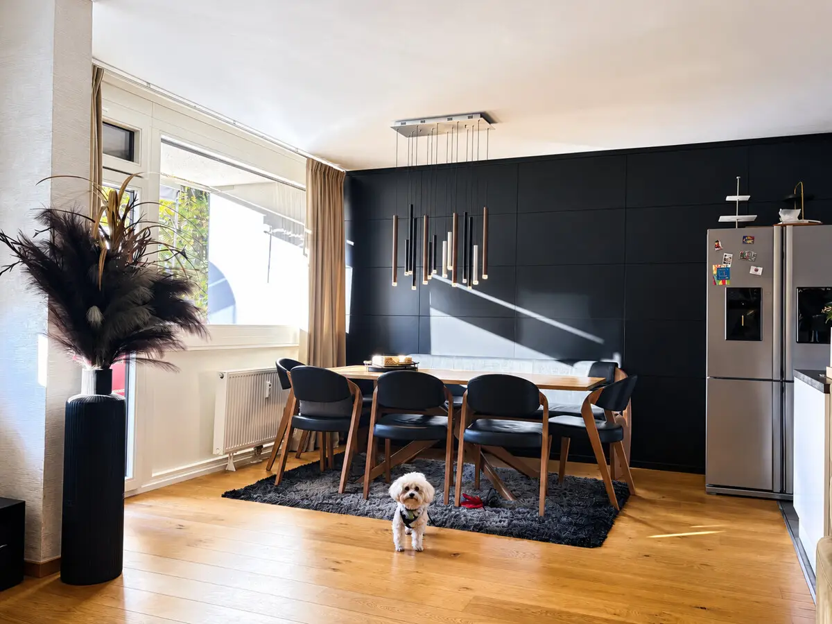Wohnung mit Plabutschblick und zwei Loggien