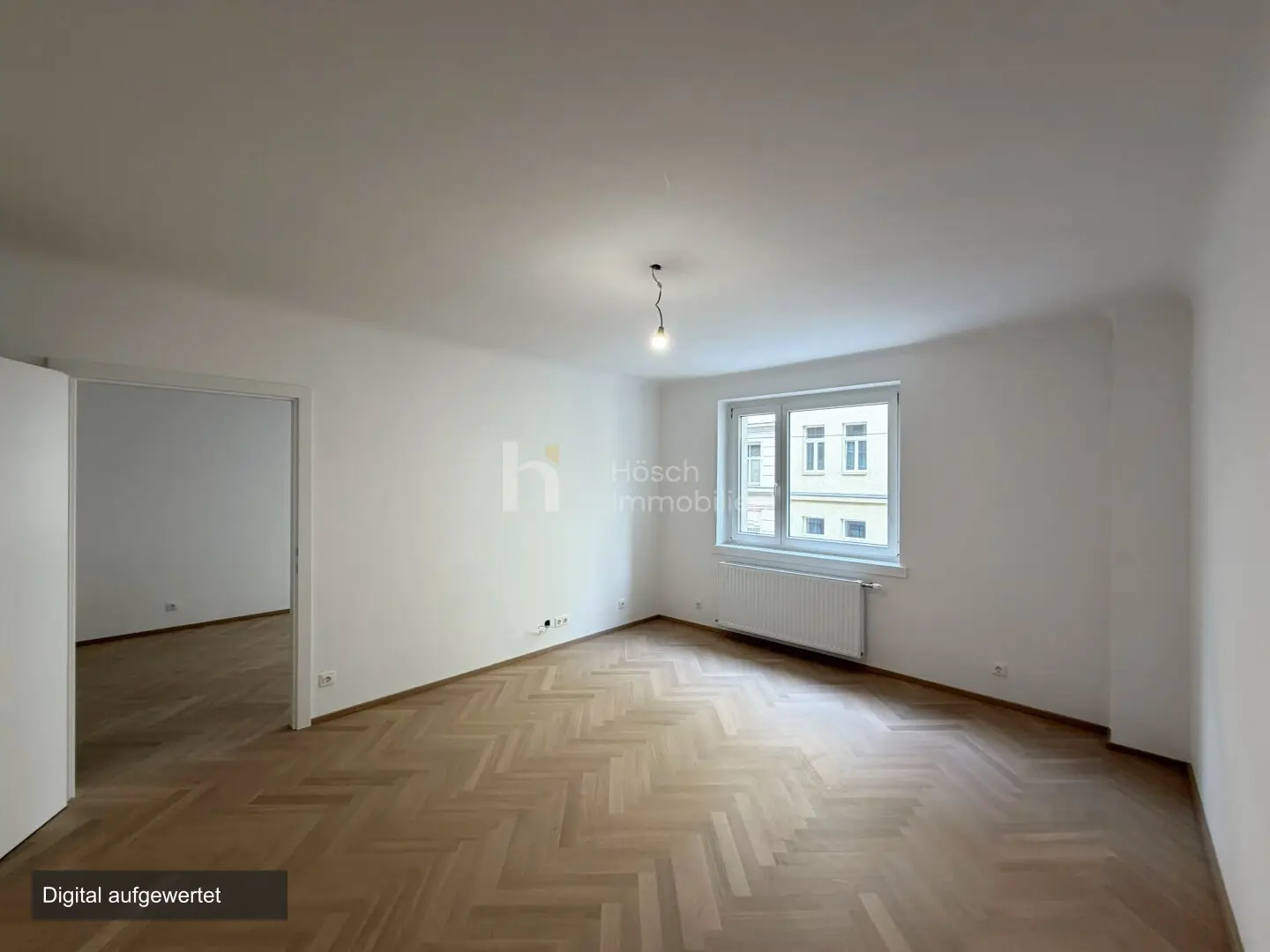 Zweites Zimmer | Digital aufgewertet