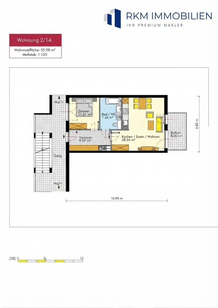 Grundriss 1