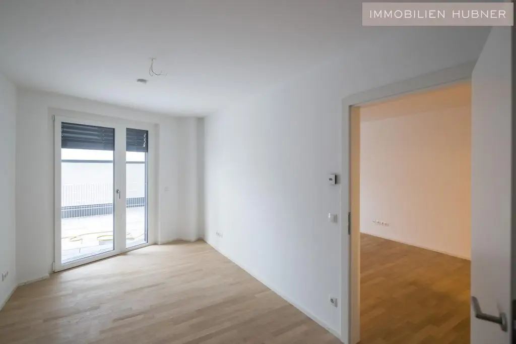 Wohnung mit sonniger Terrasse und hochwertiger Ausstattung