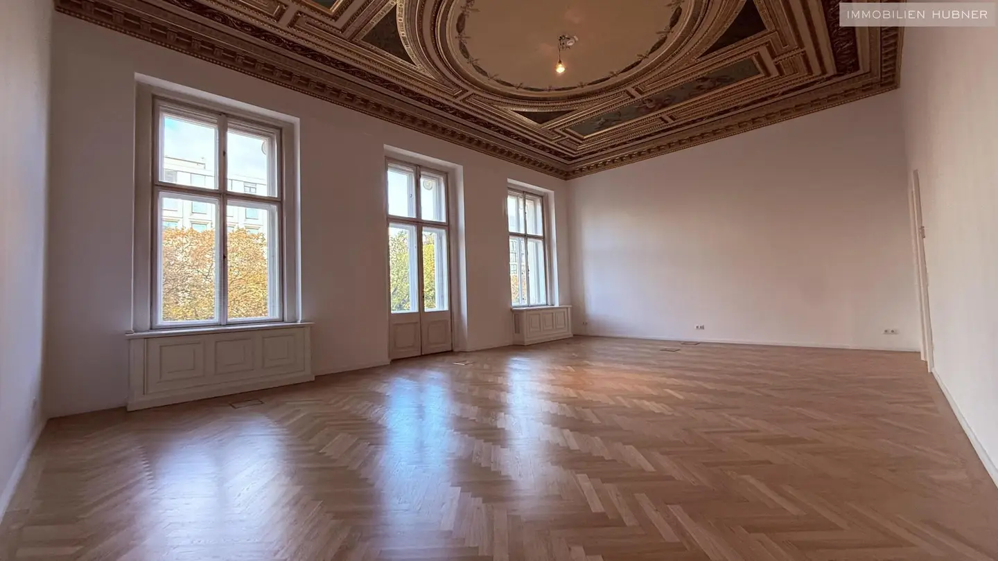 großes Büro zur Ringstraße (1)