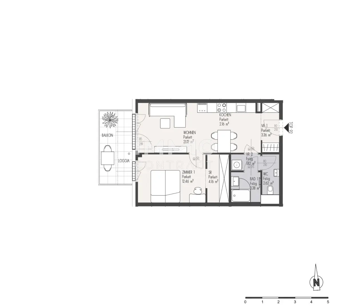 Grundriss 1