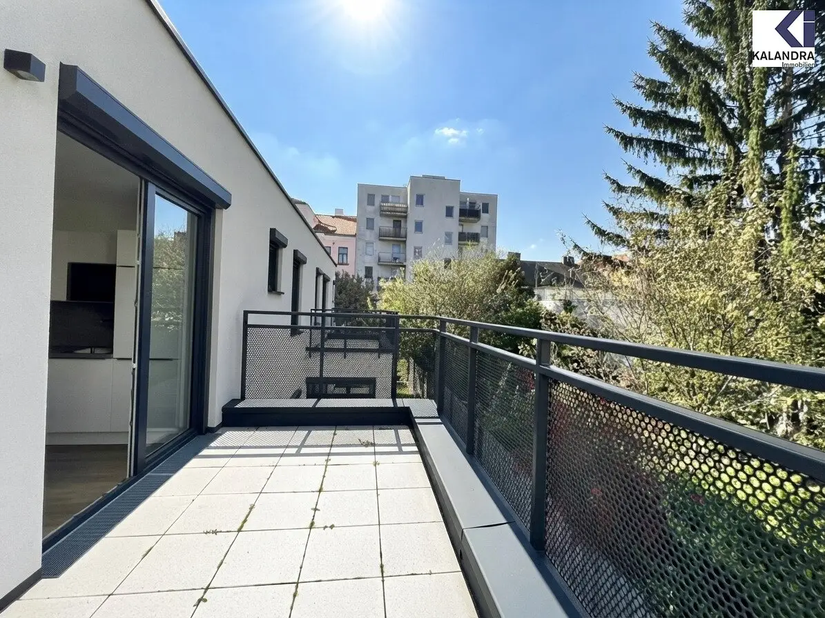 360° TOUR // TERRASSEN WOHNUNG /  BALCONY APARTMENT