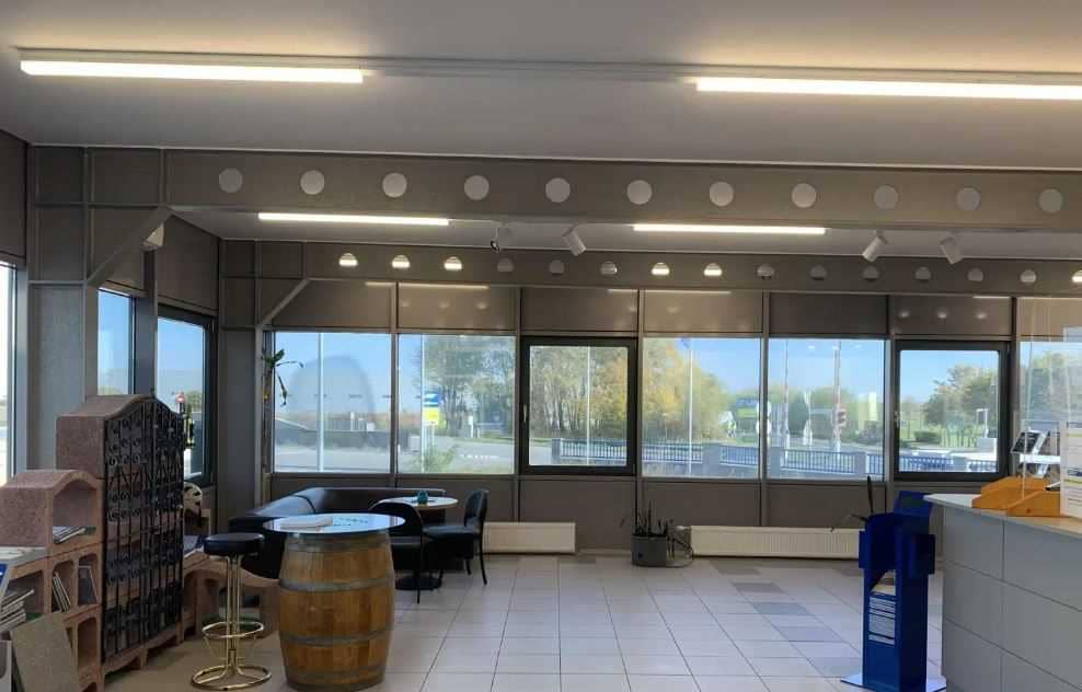 Attraktiver Gewerbestandort in bester Lage - Achau