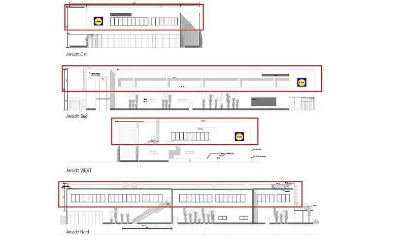 Apartment new build near Plus City bright and accessible