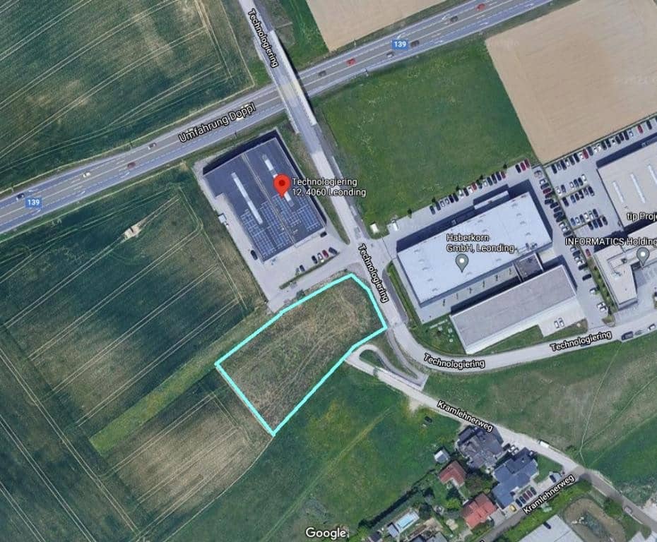 Investment apartment with building rights and long term lease