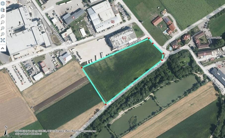 Apartment with building rights long lease