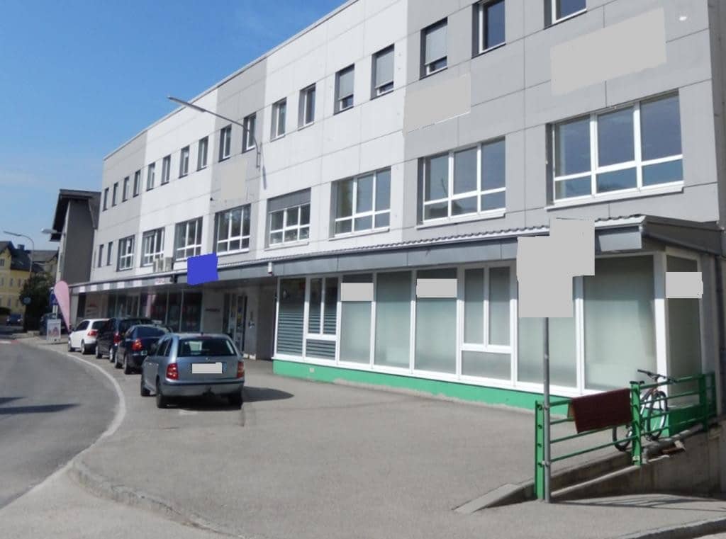 Vermietetes Büro- und Geschäftsgebäude zu verkaufen!  VÖCKLA CITY  Gute Rendite