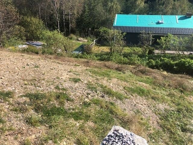 2 Grundstücke mit Aussicht in Althellmonsödt, W-Widmung, Baugrund