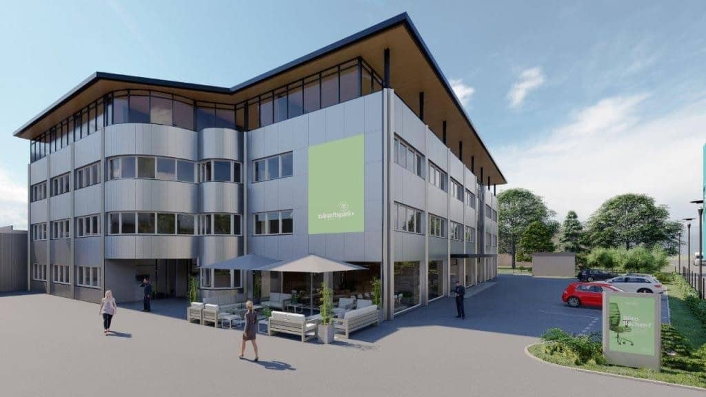 Wir entwickeln Ihr Wunschprojekt auf  12.000 m2 Betriebsbaugrund Details auf Anfrage