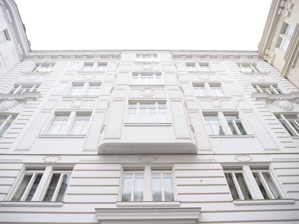 Altbaubüro im 4. Bezirk