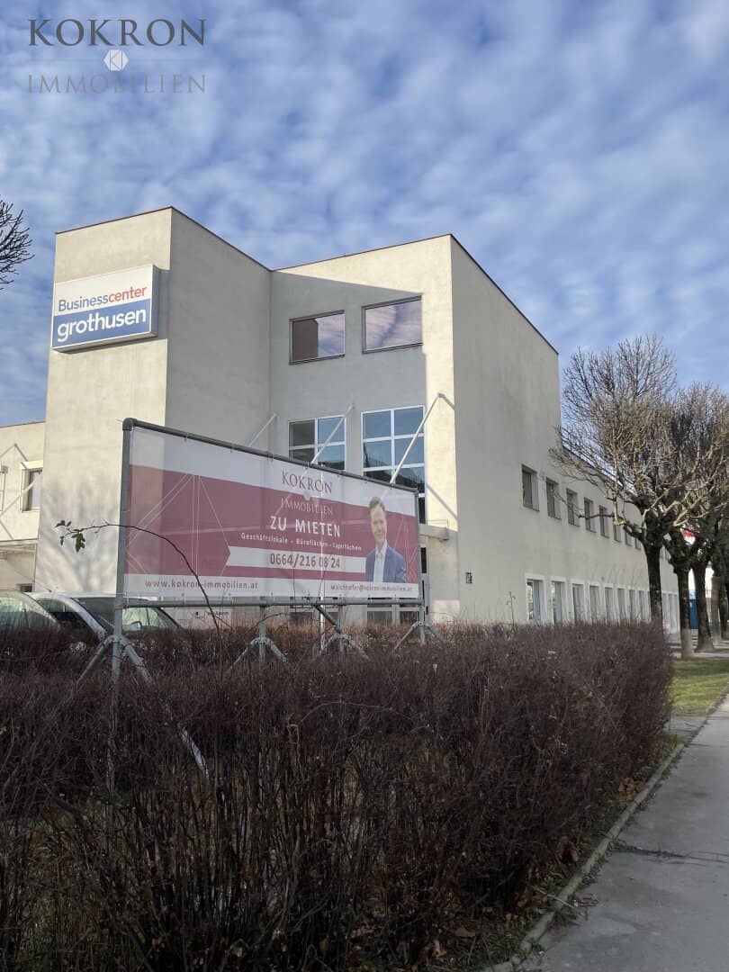 Startup office in the Business Center - all-inclusive rent