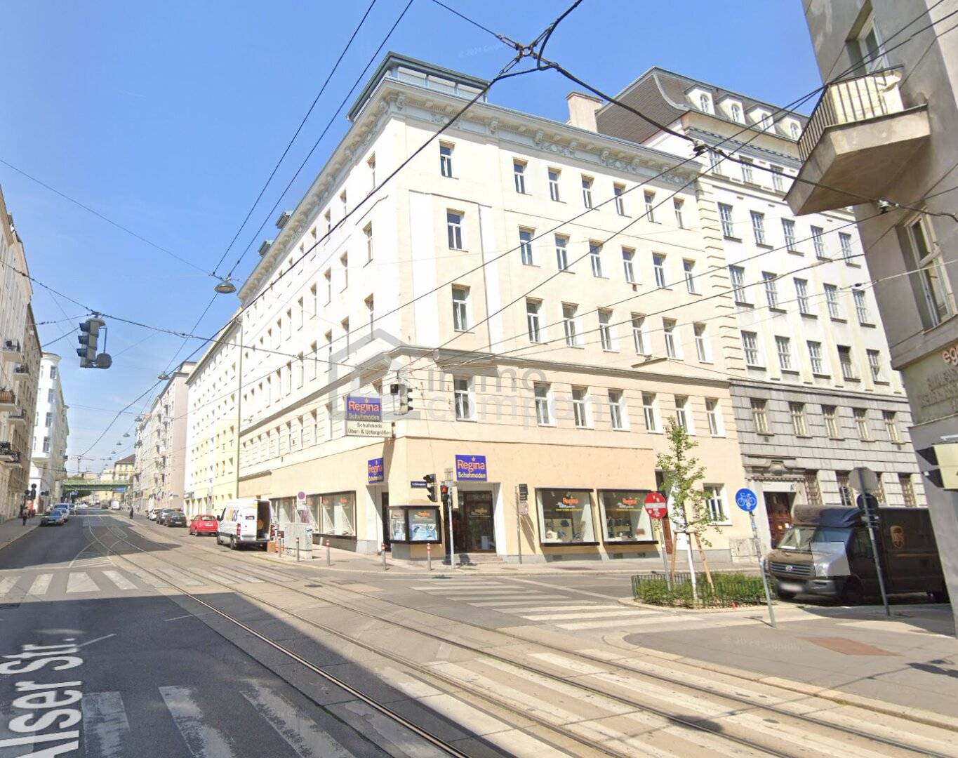 Großzügige 90m² Sonderimmobilie im 9. Bezirk Wien – Top Preis € 45.000!