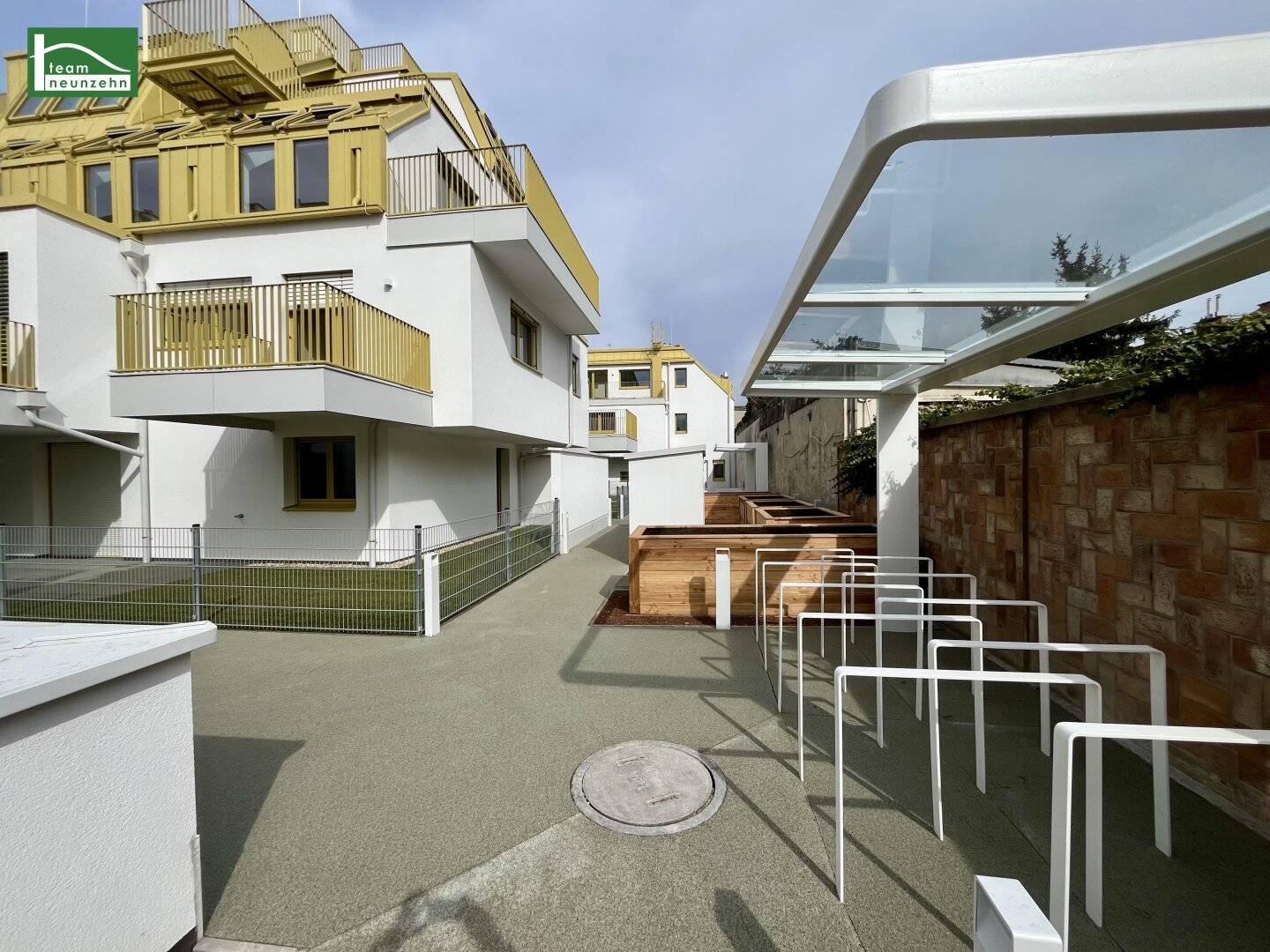 New development Freihof 7–9 – Live where quality is at home