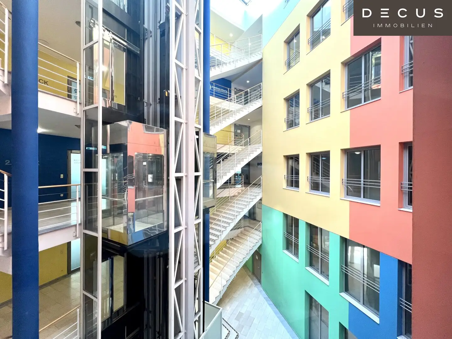 Attractive price and performance ratio for a newly built office with no deposit