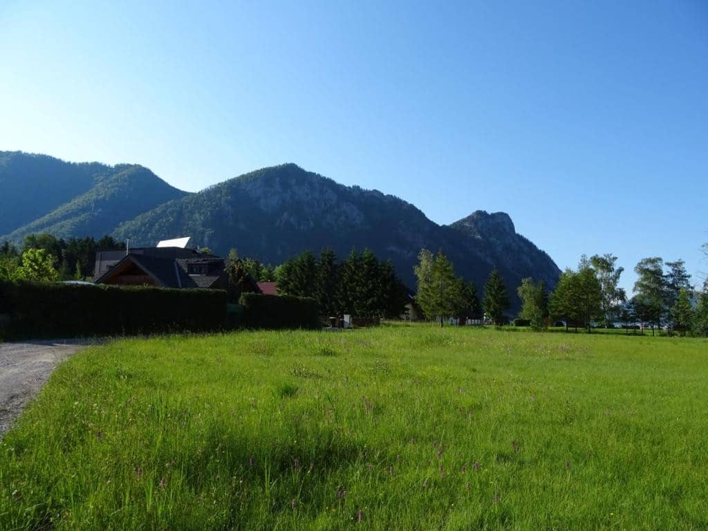 Ebensee: 2 sonnige Grundstücke mit je ca. 610m² - in Seenähe!