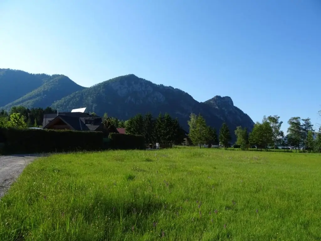 Ebensee: 2 sonnige Grundstücke mit je ca. 610m² - in Seenähe!