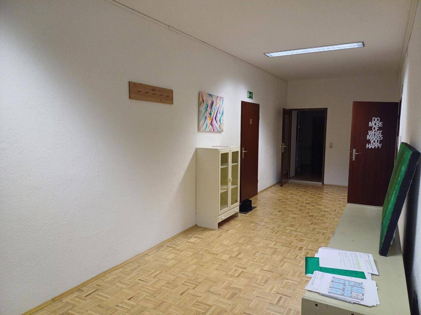 Einzelbüro ca. 22 m² im 1.OG in historischem Gebäude in Gmunden