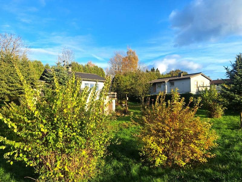 Baugrundstück mit Blick ins Grüne in ruhiger Stadtrandlage von Laakirchen