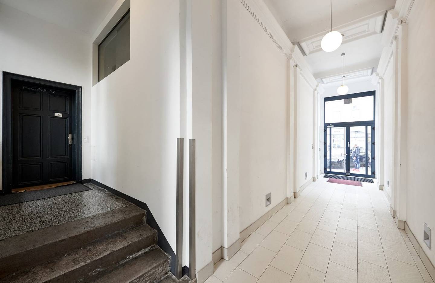 Erdgeschosswohnung ruhig unbefristet vermietet