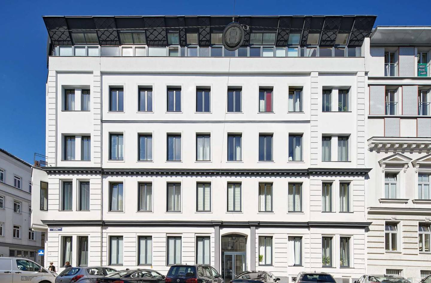 Erdgeschosswohnung ruhig unbefristet vermietet