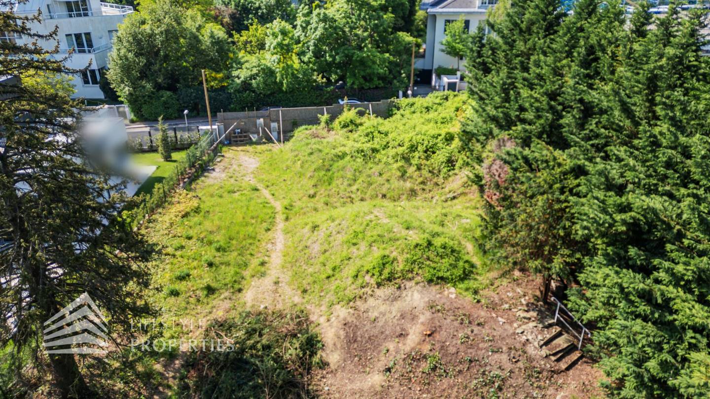 Dreamlike building plot in prime location in the 19th district