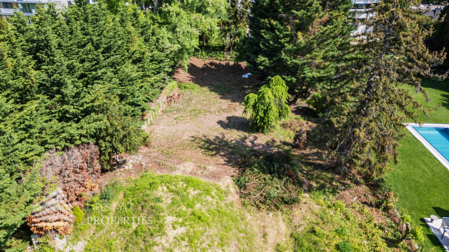 Dreamlike building plot in prime location in the 19th district