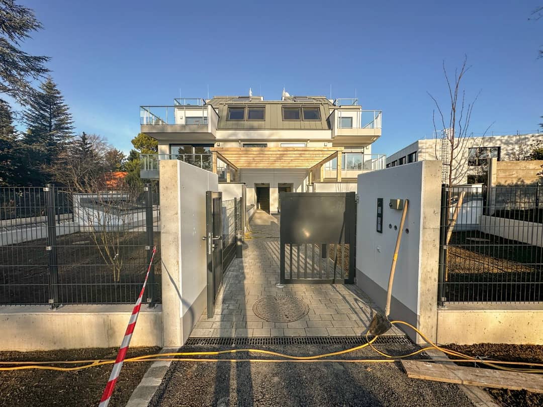 Hausanlage