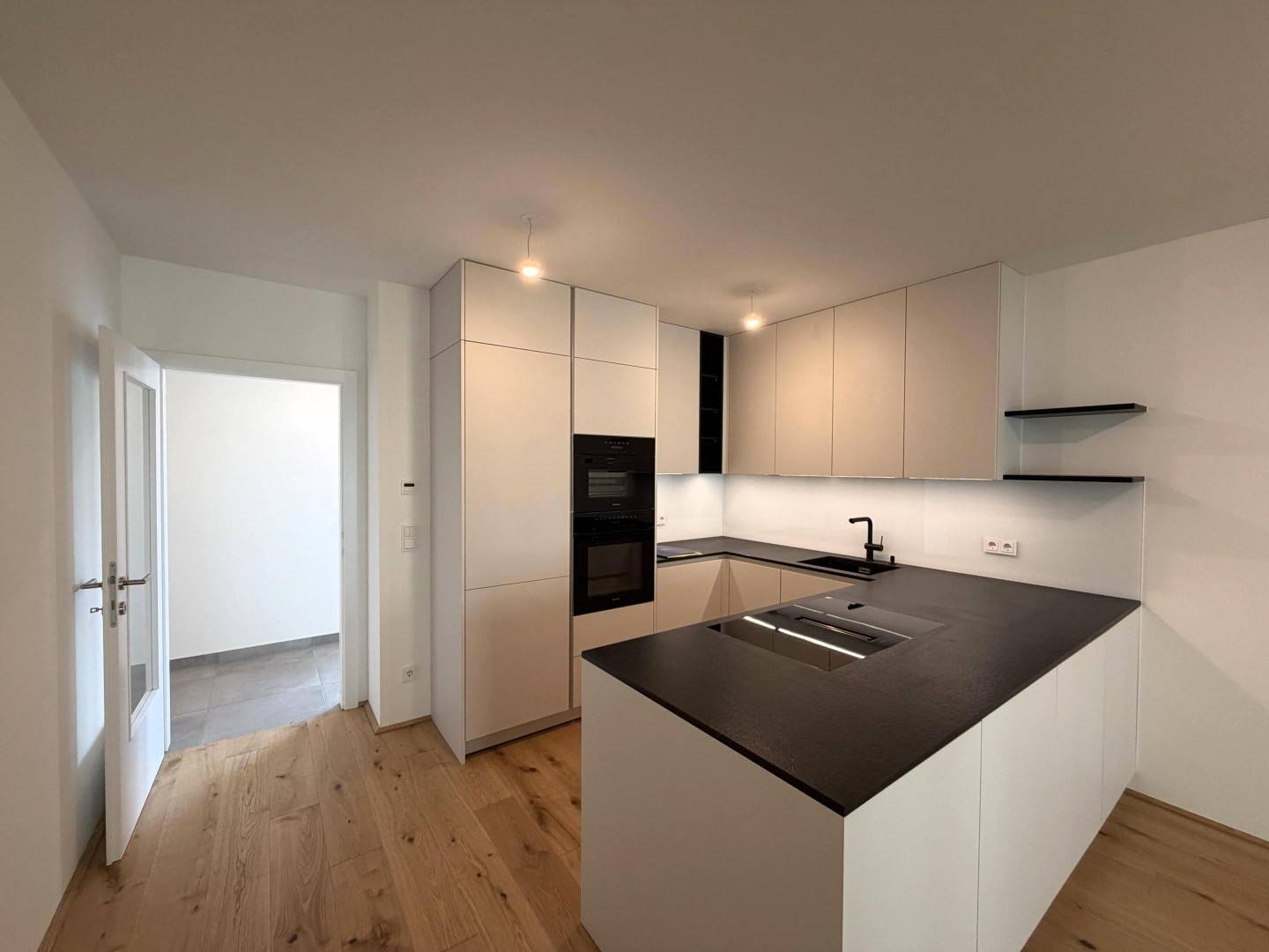 Wohnung nahe U1 Leopoldau Neubau Terrassen